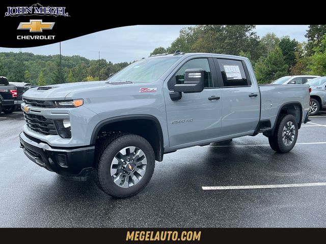 2025 Chevrolet Silverado 2500HD Custom