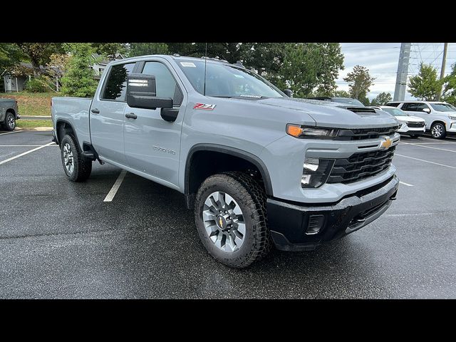 2025 Chevrolet Silverado 2500HD Custom