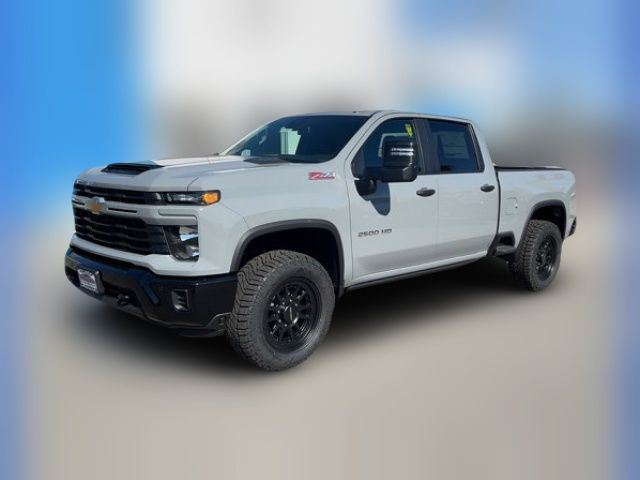 2025 Chevrolet Silverado 2500HD Custom