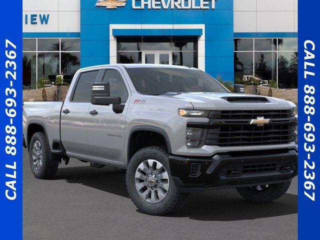 2025 Chevrolet Silverado 2500HD Custom