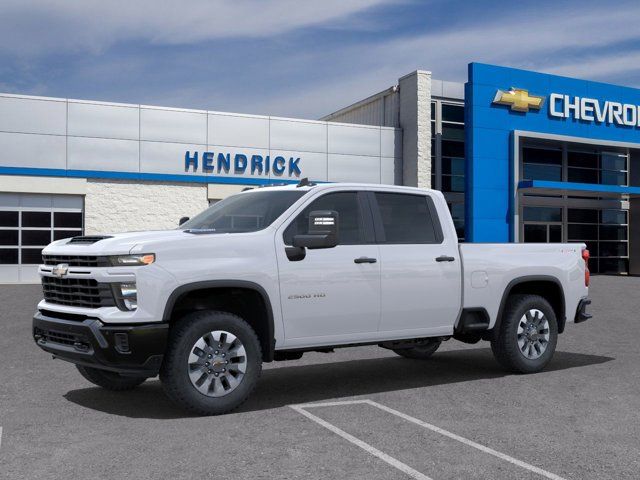 2025 Chevrolet Silverado 2500HD Custom