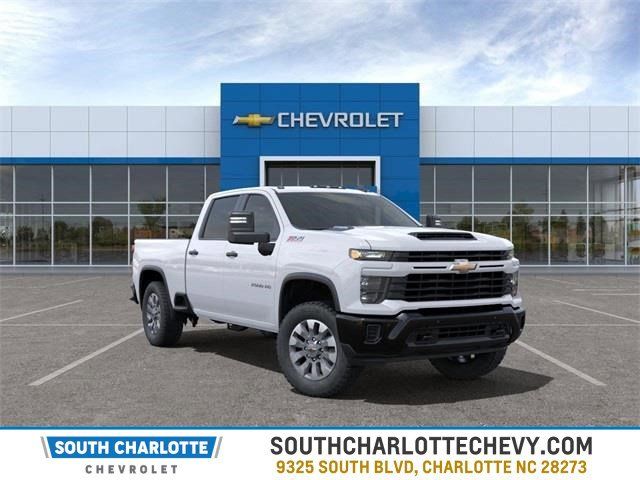 2025 Chevrolet Silverado 2500HD Custom