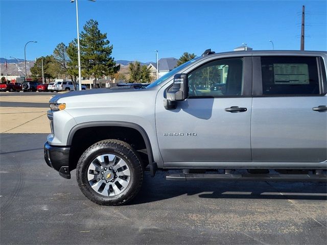 2025 Chevrolet Silverado 2500HD Custom