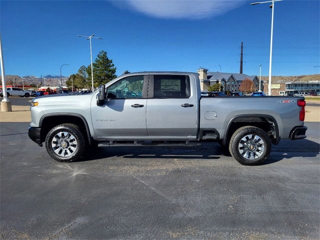 2025 Chevrolet Silverado 2500HD Custom