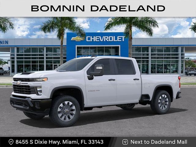 2025 Chevrolet Silverado 2500HD Custom