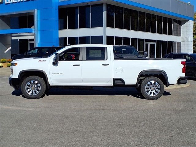 2025 Chevrolet Silverado 2500HD Custom