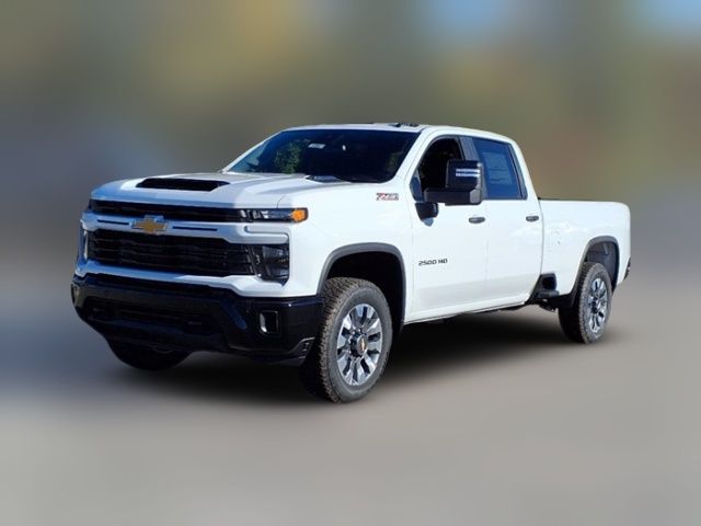 2025 Chevrolet Silverado 2500HD Custom