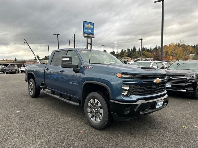 2025 Chevrolet Silverado 2500HD Custom