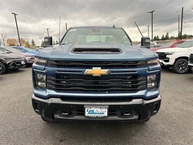 2025 Chevrolet Silverado 2500HD Custom