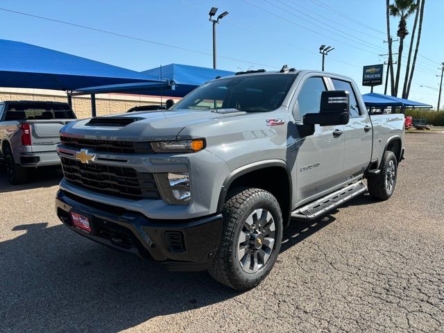 2025 Chevrolet Silverado 2500HD Custom