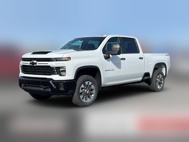 2025 Chevrolet Silverado 2500HD Custom