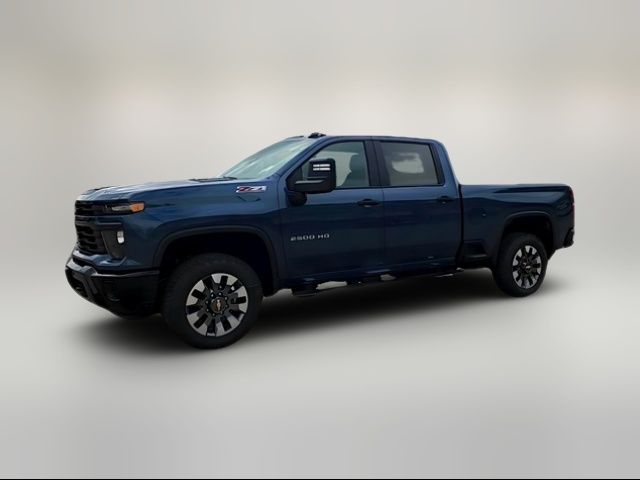 2025 Chevrolet Silverado 2500HD Custom