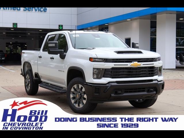 2025 Chevrolet Silverado 2500HD Custom