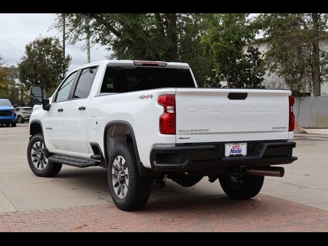 2025 Chevrolet Silverado 2500HD Custom