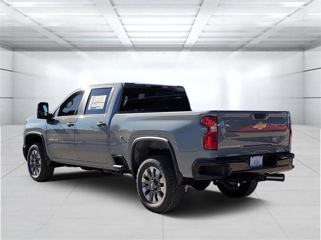 2025 Chevrolet Silverado 2500HD Custom