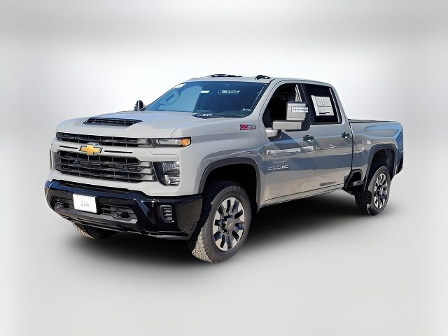 2025 Chevrolet Silverado 2500HD Custom