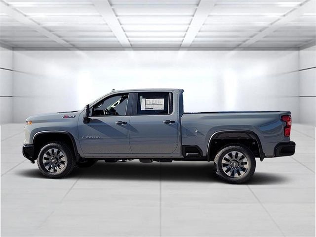 2025 Chevrolet Silverado 2500HD Custom