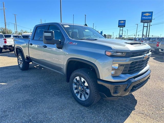 2025 Chevrolet Silverado 2500HD Custom