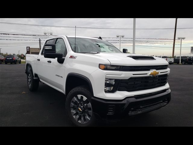 2025 Chevrolet Silverado 2500HD Custom