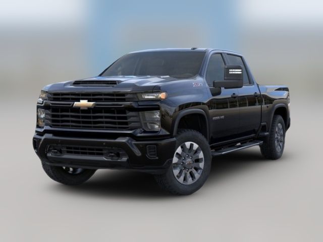 2025 Chevrolet Silverado 2500HD Custom