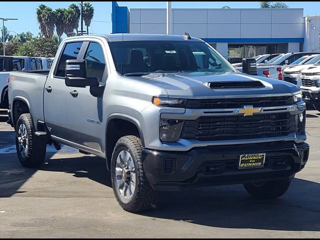 2025 Chevrolet Silverado 2500HD Custom