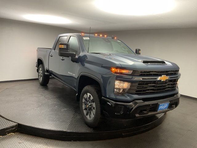 2025 Chevrolet Silverado 2500HD Custom