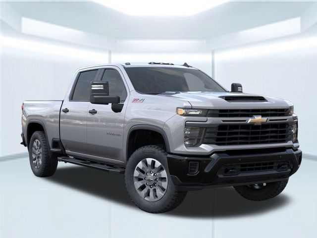 2025 Chevrolet Silverado 2500HD Custom