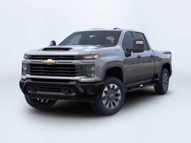 2025 Chevrolet Silverado 2500HD Custom