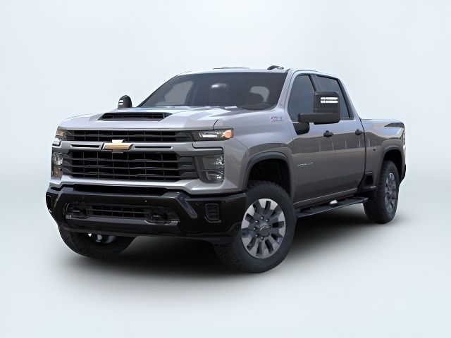 2025 Chevrolet Silverado 2500HD Custom