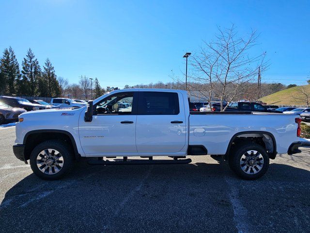 2025 Chevrolet Silverado 2500HD Custom