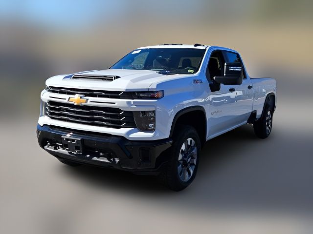 2025 Chevrolet Silverado 2500HD Custom