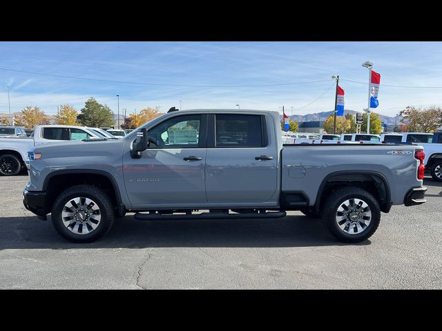 2025 Chevrolet Silverado 2500HD Custom