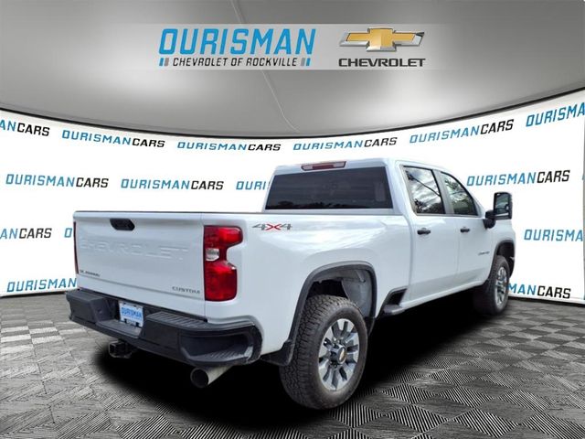 2025 Chevrolet Silverado 2500HD Custom