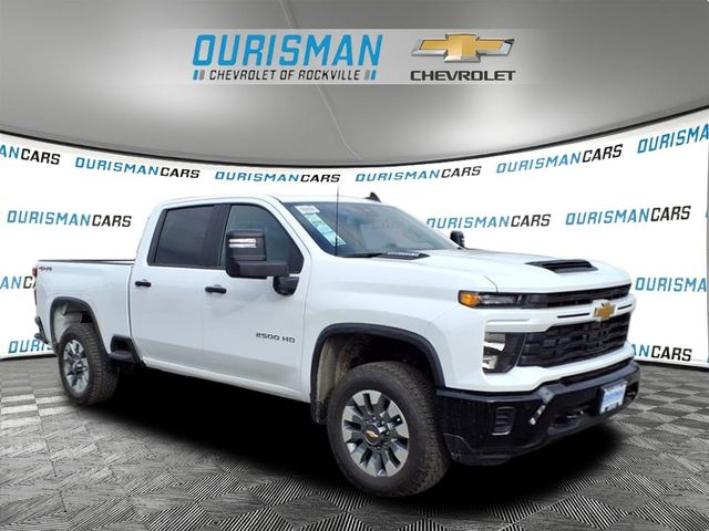 2025 Chevrolet Silverado 2500HD Custom