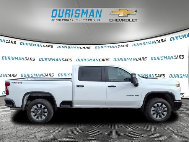 2025 Chevrolet Silverado 2500HD Custom