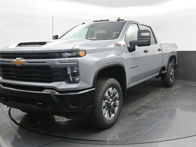 2025 Chevrolet Silverado 2500HD Custom