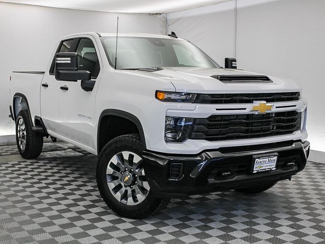 2025 Chevrolet Silverado 2500HD Custom