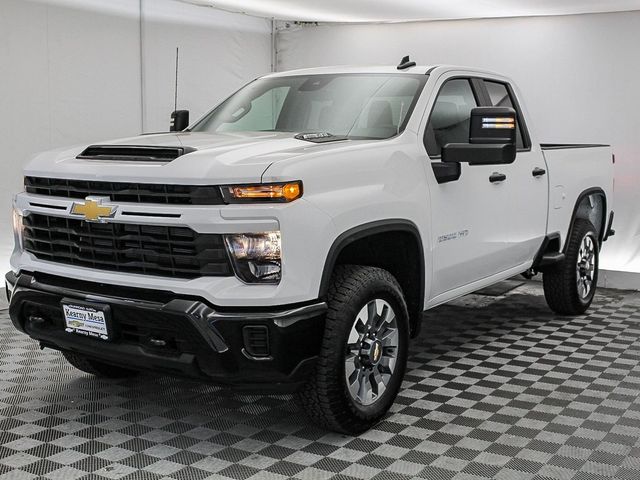 2025 Chevrolet Silverado 2500HD Custom