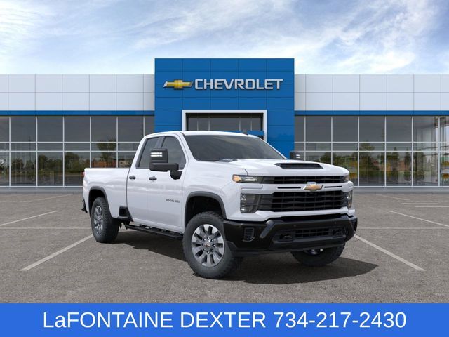 2025 Chevrolet Silverado 2500HD Custom