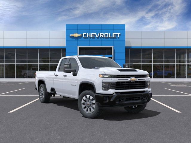 2025 Chevrolet Silverado 2500HD Custom