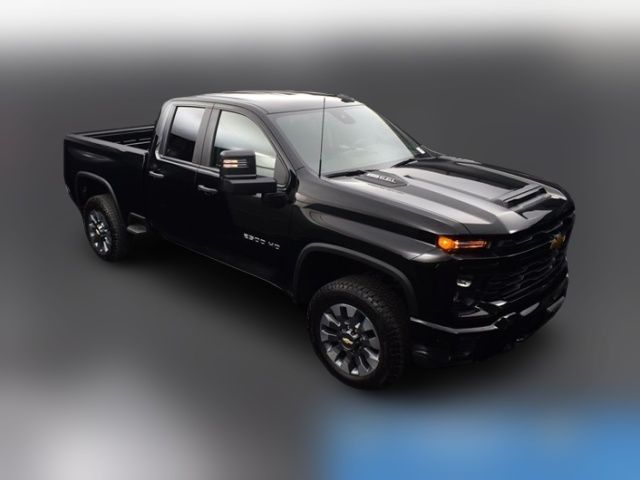 2025 Chevrolet Silverado 2500HD Custom