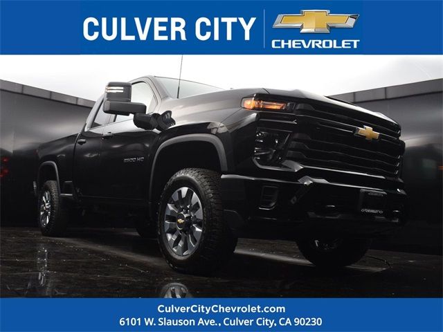 2025 Chevrolet Silverado 2500HD Custom