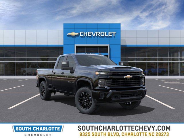 2025 Chevrolet Silverado 2500HD Custom