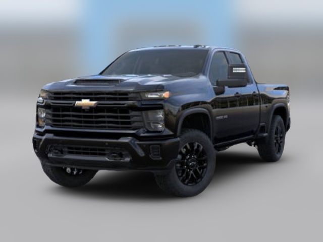 2025 Chevrolet Silverado 2500HD Custom