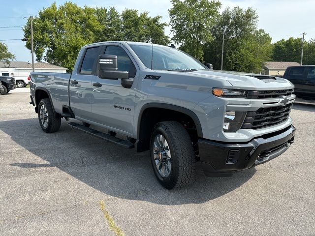 2025 Chevrolet Silverado 2500HD Custom