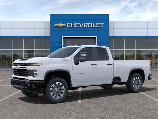 2025 Chevrolet Silverado 2500HD Custom