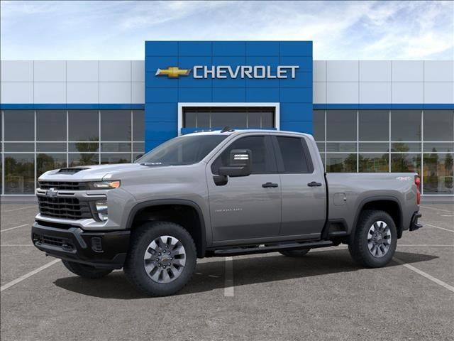 2025 Chevrolet Silverado 2500HD Custom