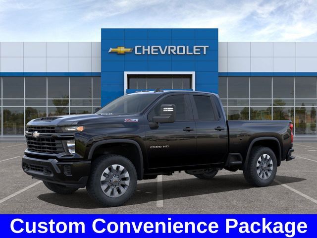 2025 Chevrolet Silverado 2500HD Custom