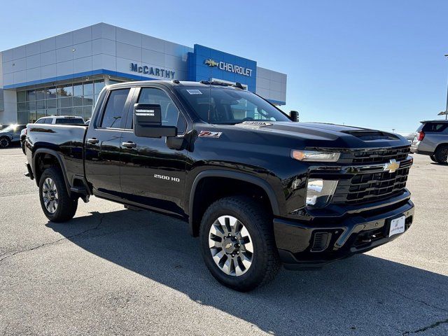 2025 Chevrolet Silverado 2500HD Custom