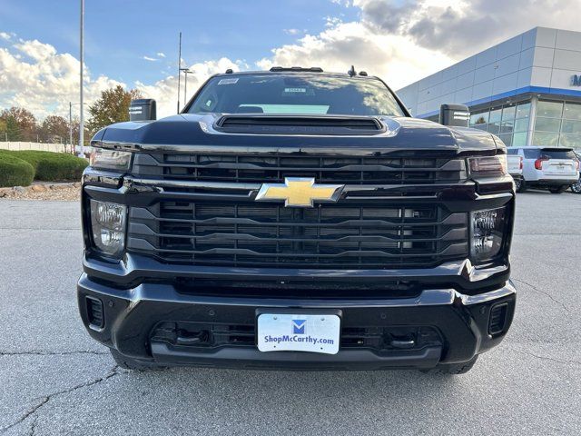 2025 Chevrolet Silverado 2500HD Custom